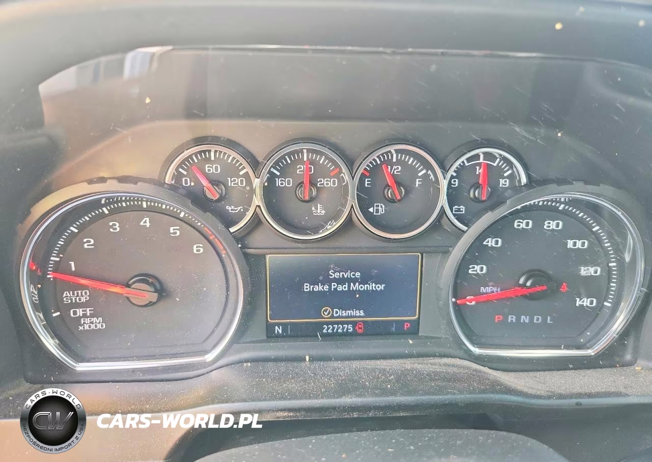 2021 Chevrolet Silverado C1500 Rst VIN:3GCPWDED7MG123523 - 9