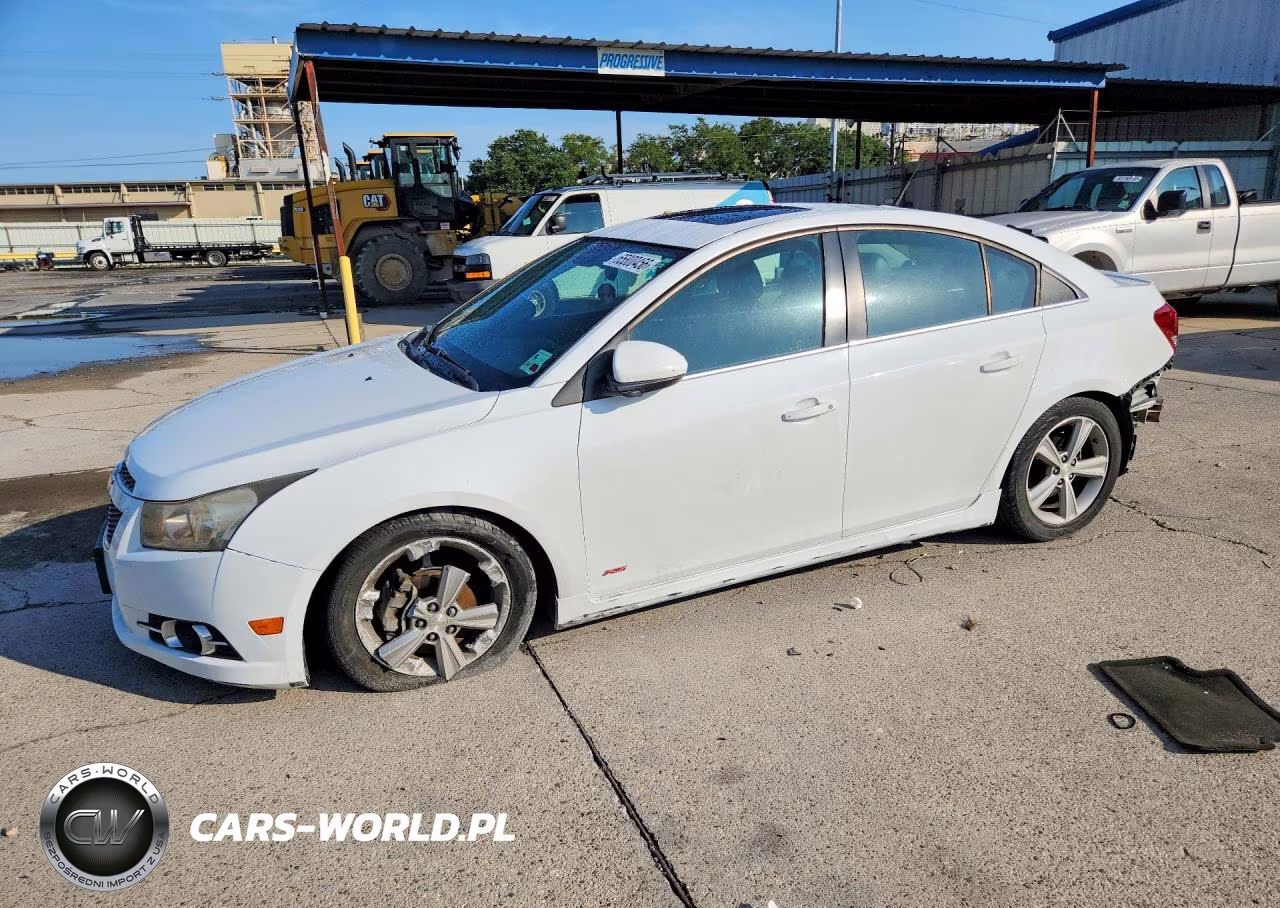 2014 Chevrolet Cruze Lt
