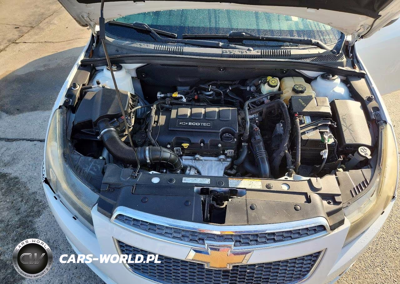 2014 Chevrolet Cruze Lt VIN:1G1PF5SB8E7205856 - 11