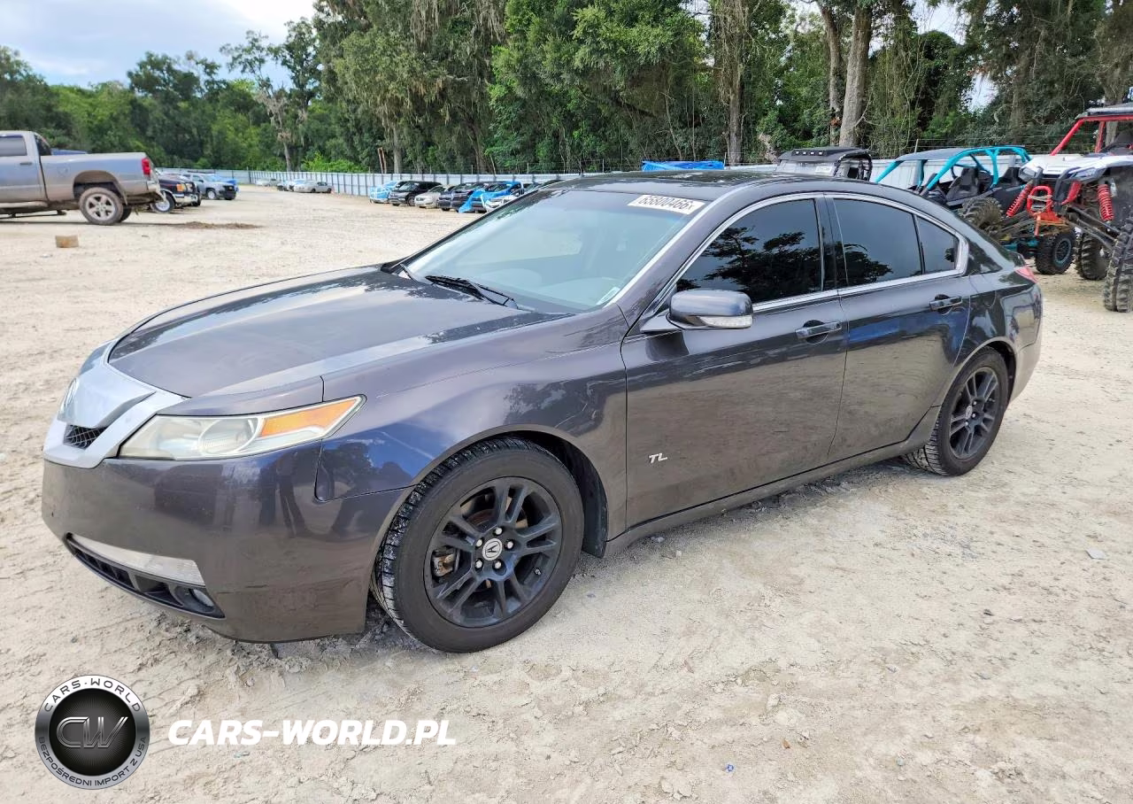 2010 Acura Tl – zdjęcie 1 z 12