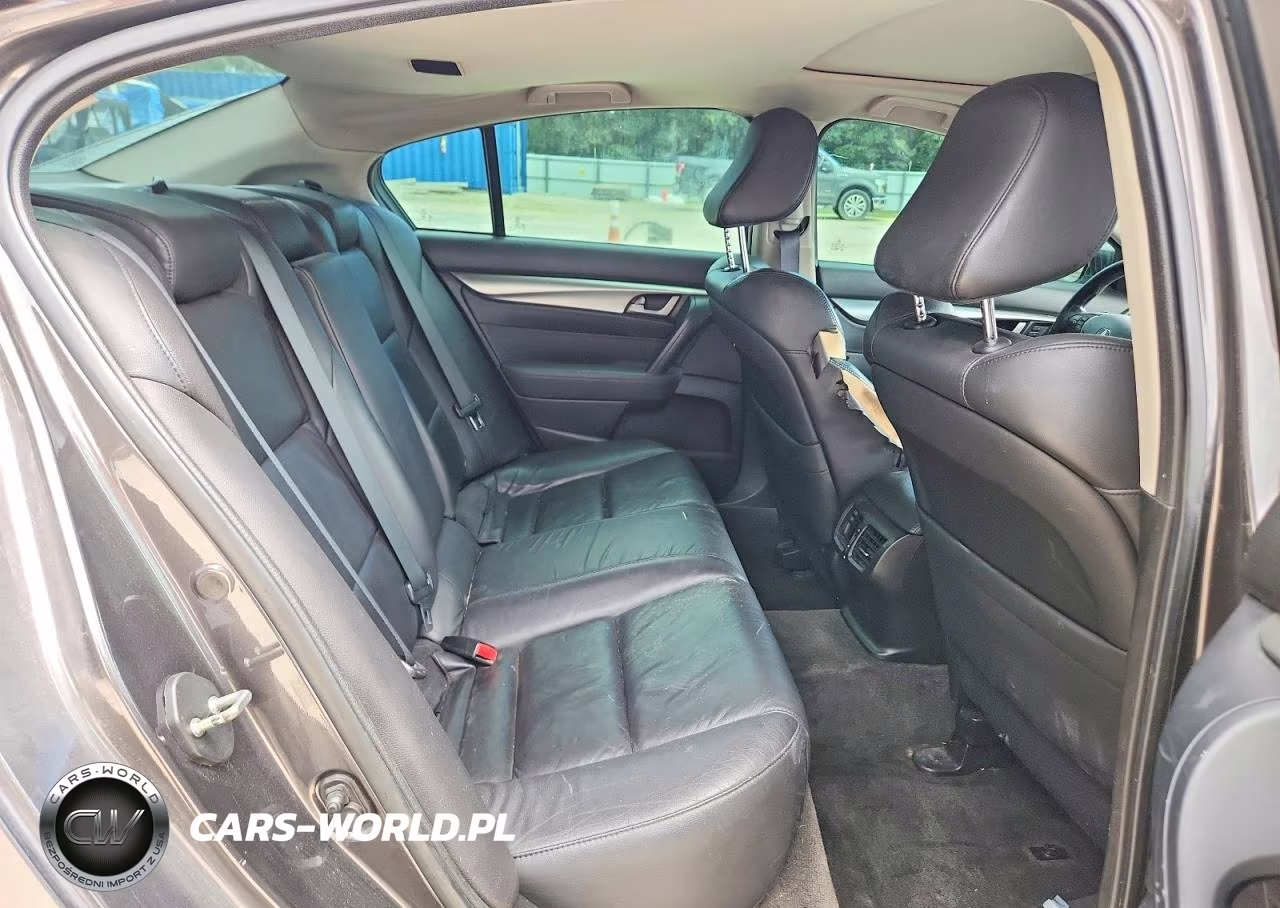 2010 Acura Tl VIN:19UUA8F29AA012702 - 10