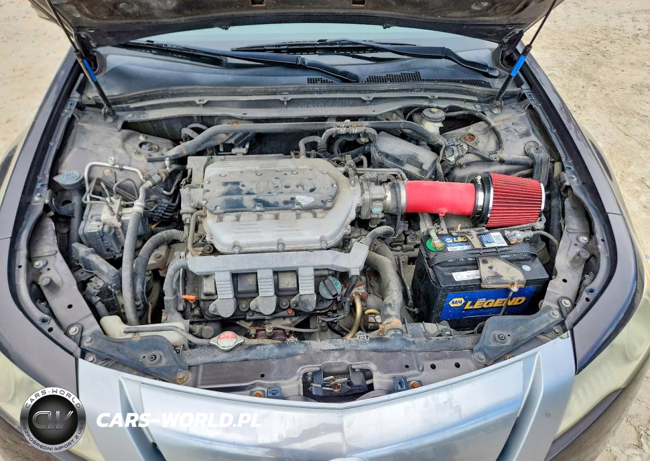 2010 Acura Tl VIN:19UUA8F29AA012702 - 11