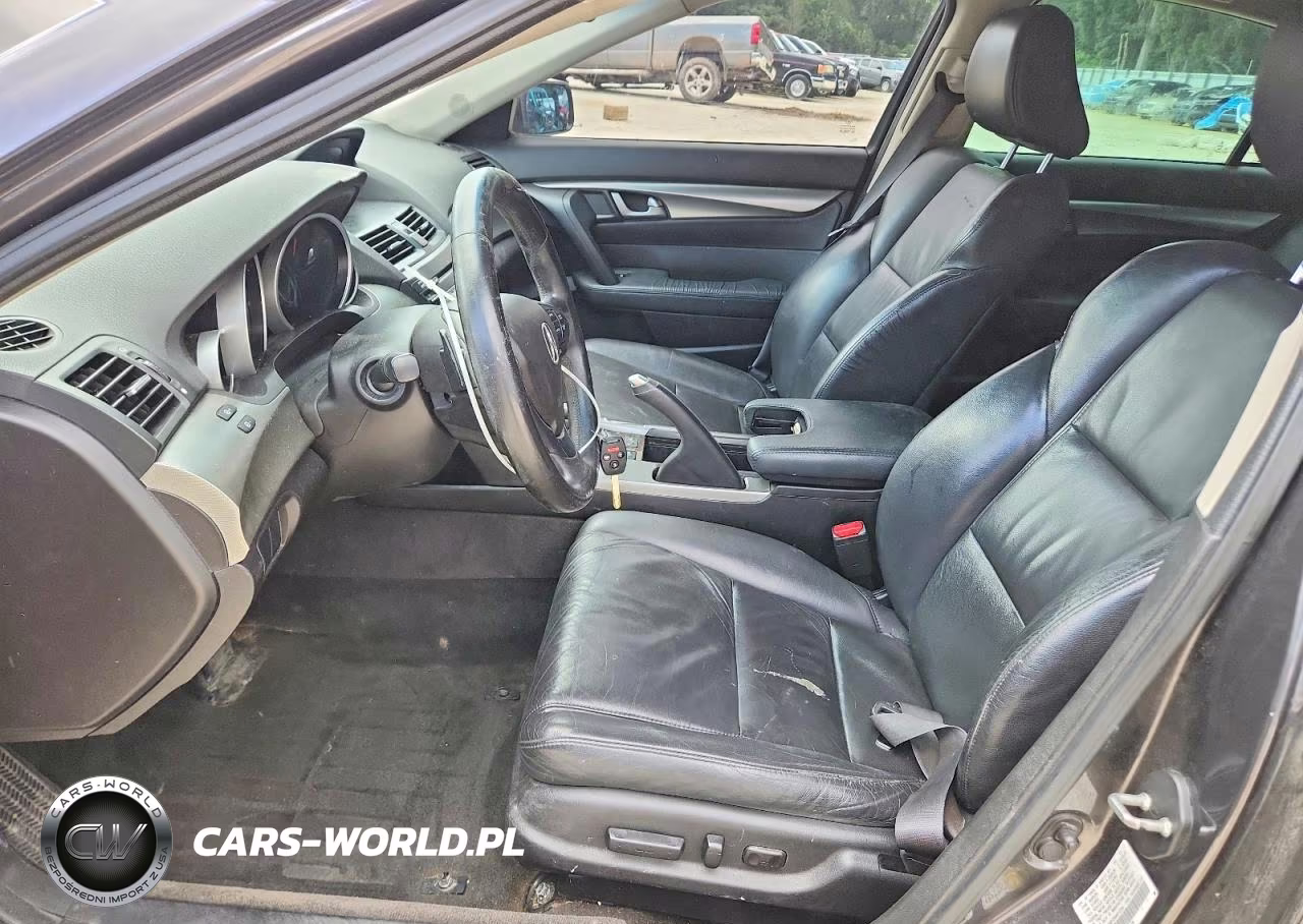 2010 Acura Tl VIN:19UUA8F29AA012702 - 7