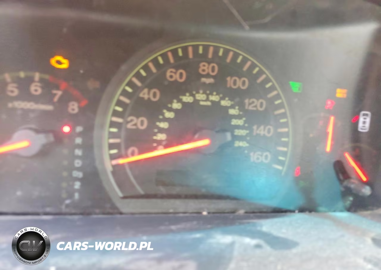 2004 Honda Accord Lx VIN:3HGCM56384G707527 - 9