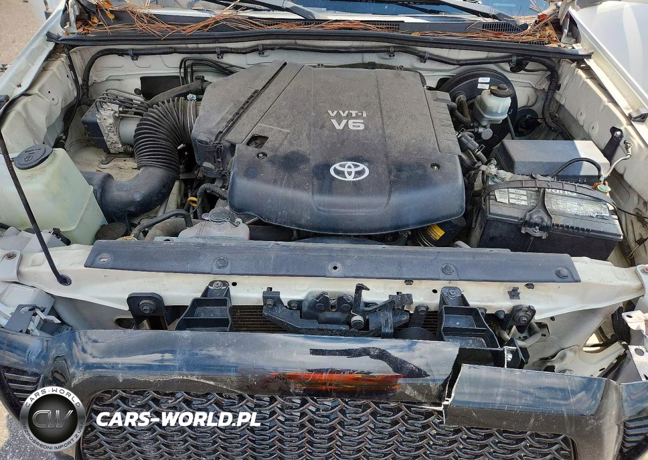 2010 Toyota Tacoma Double Cab Prerunner VIN:5TEJU4GN2AZ693222 - 11