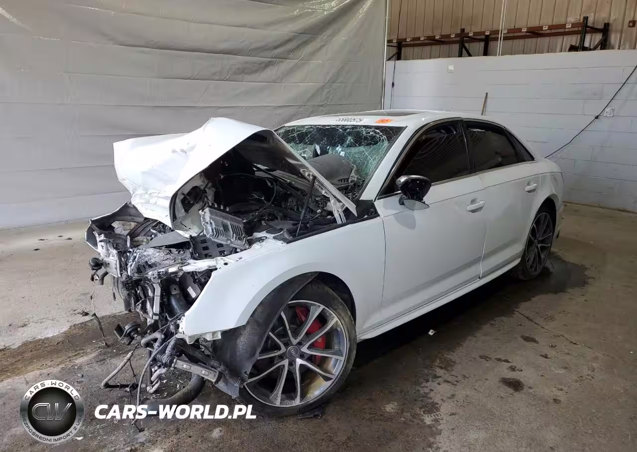 2018 Audi S4 Premium Plus