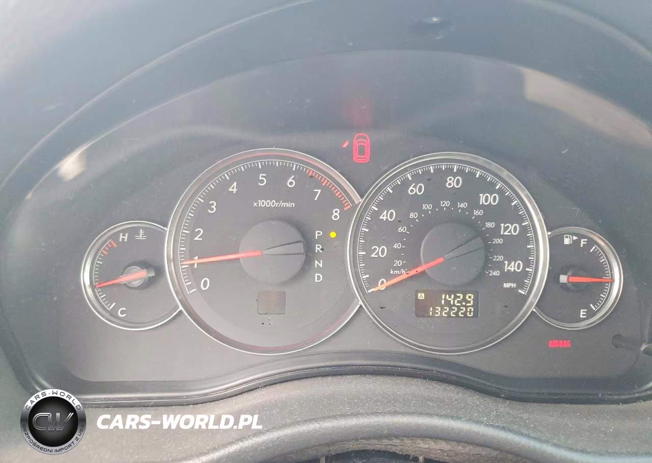 2009 Subaru Legacy 2.5I VIN:4S3BL616197215915 - 9