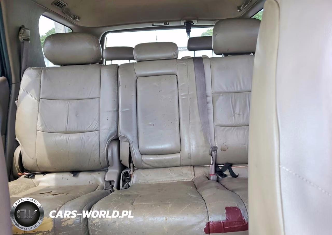 2002 Toyota Sequoia Limited VIN:5TDZT38A62S106630 - 10