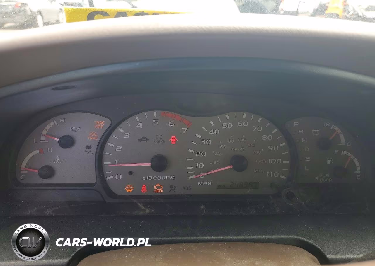 2002 Toyota Sequoia Limited VIN:5TDZT38A62S106630 - 9