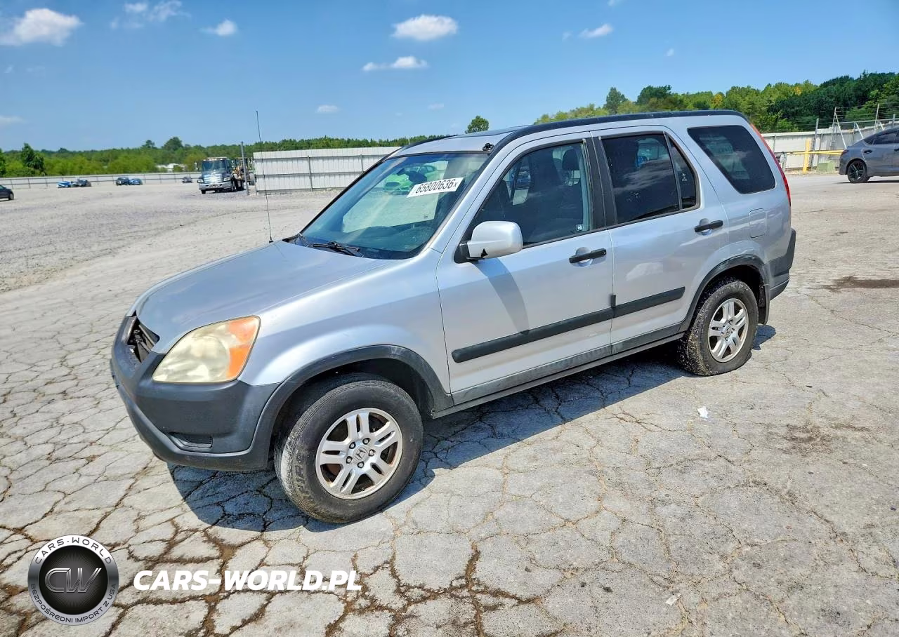 2003 Honda Cr-V Ex – zdjęcie 1 z 13