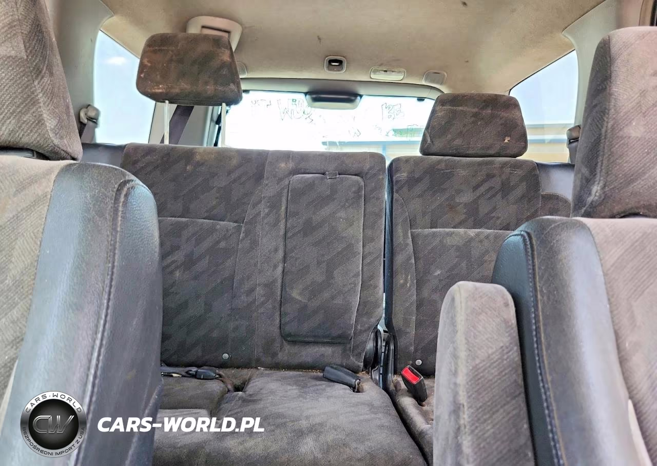2003 Honda Cr-V Ex VIN:JHLRD78893C048391 - 10