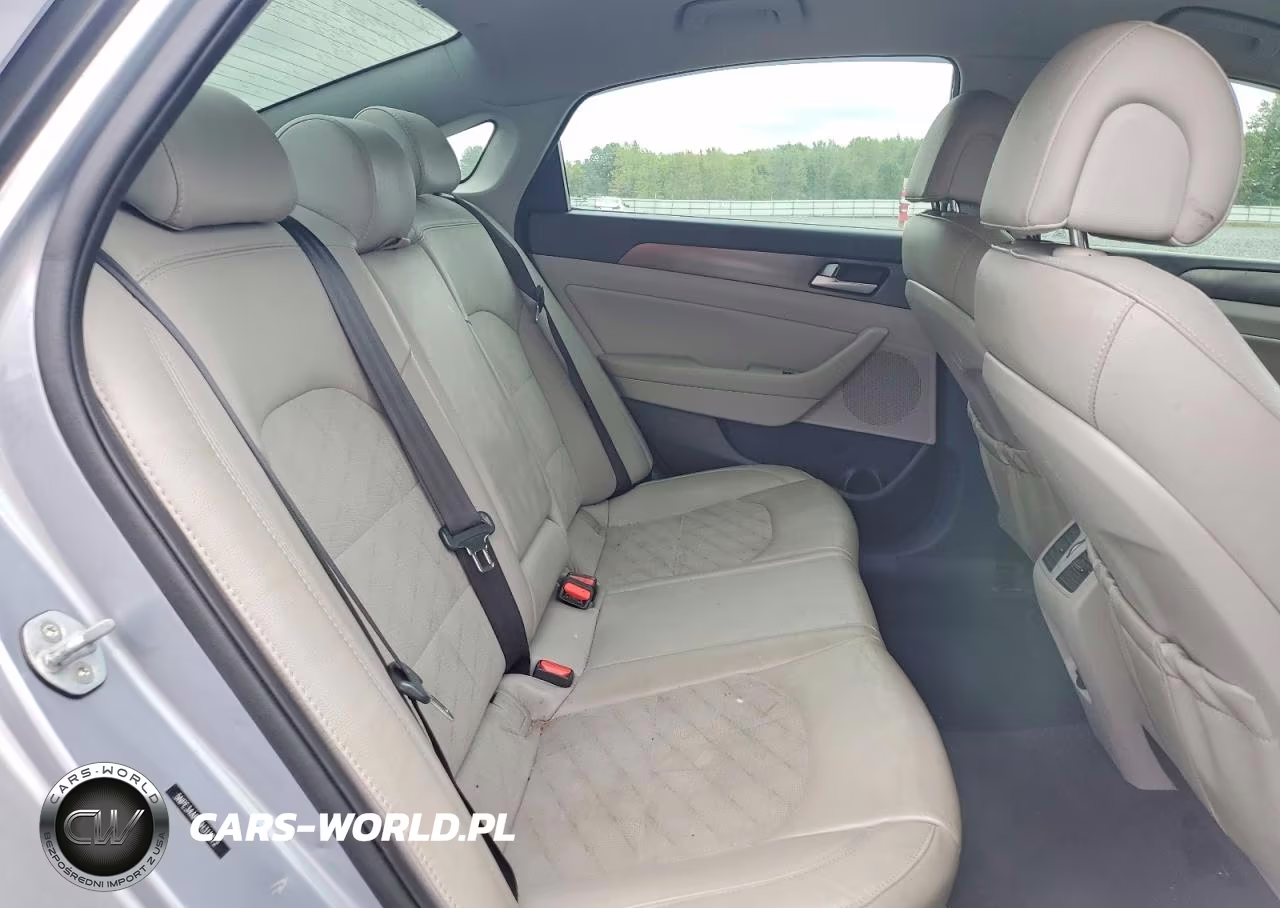 2016 Hyundai Sonata Sport VIN:5NPE34AF6GH311372 - 10