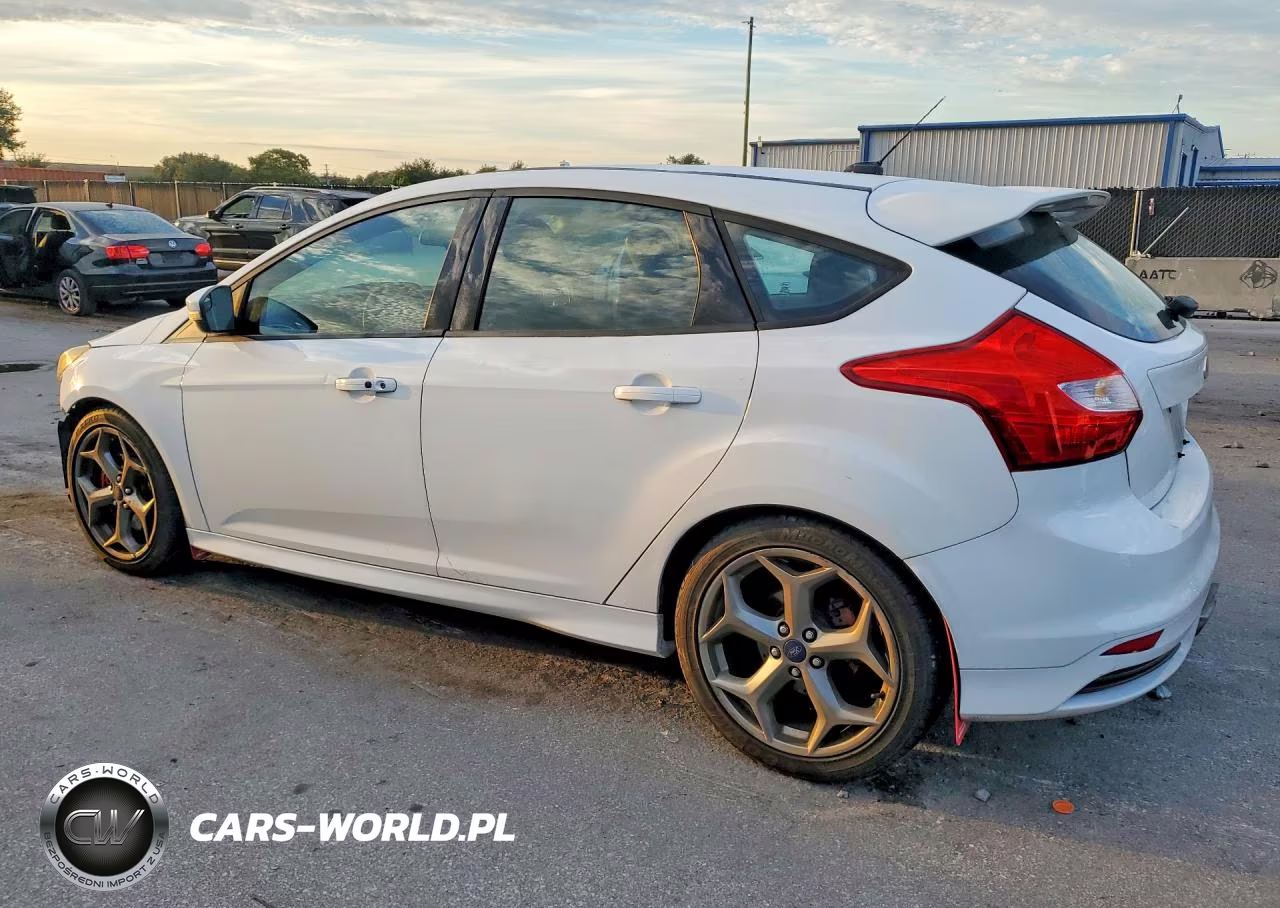 2014 Ford Focus St VIN:1FADP3L92EL223936 - 2