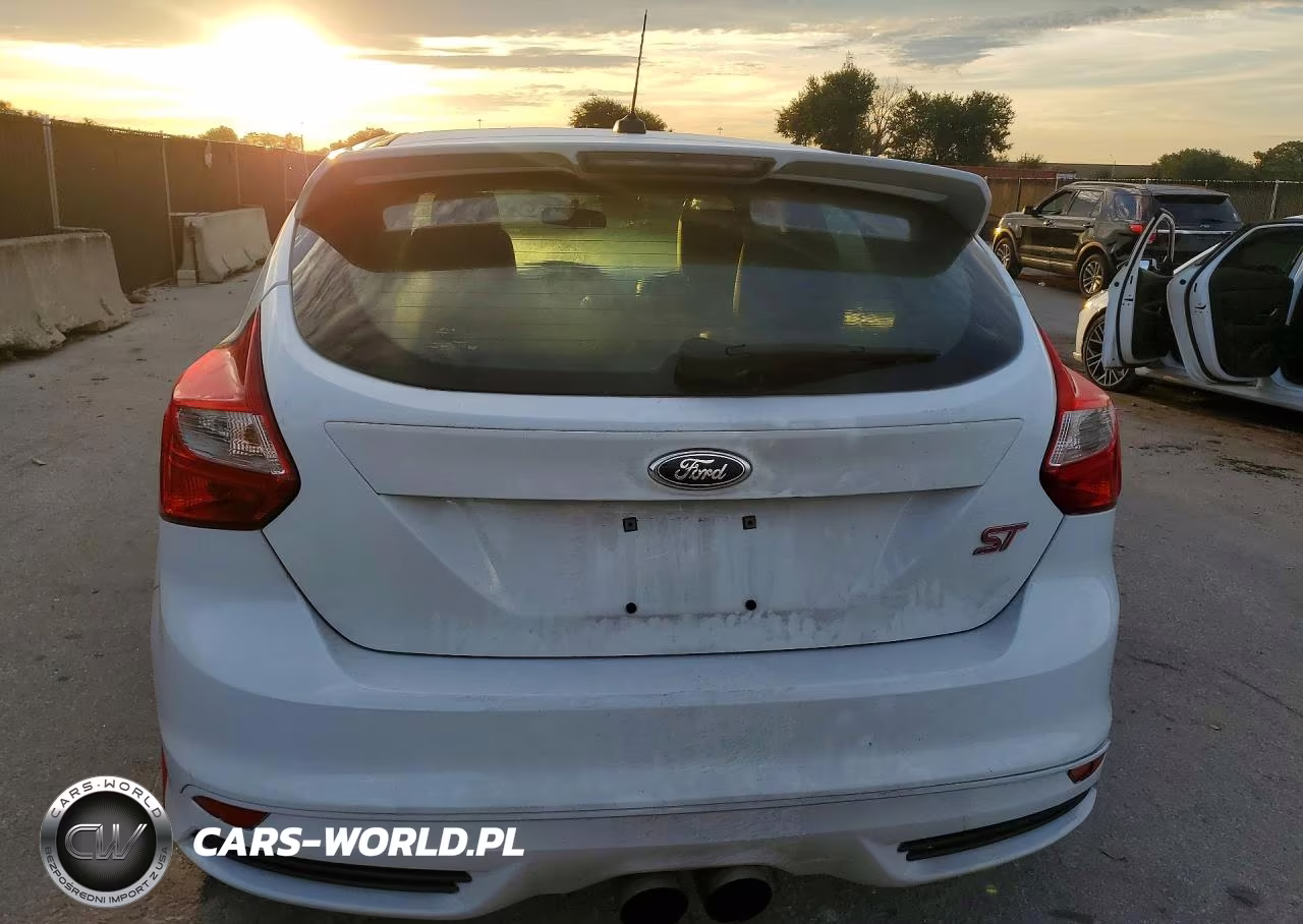2014 Ford Focus St VIN:1FADP3L92EL223936 - 6