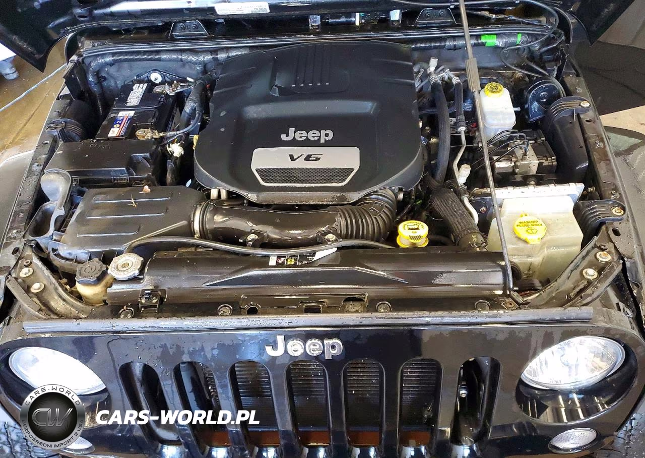 2017 Jeep Wrangler Unlimited Sport VIN:1C4BJWDG2HL698511 - 12