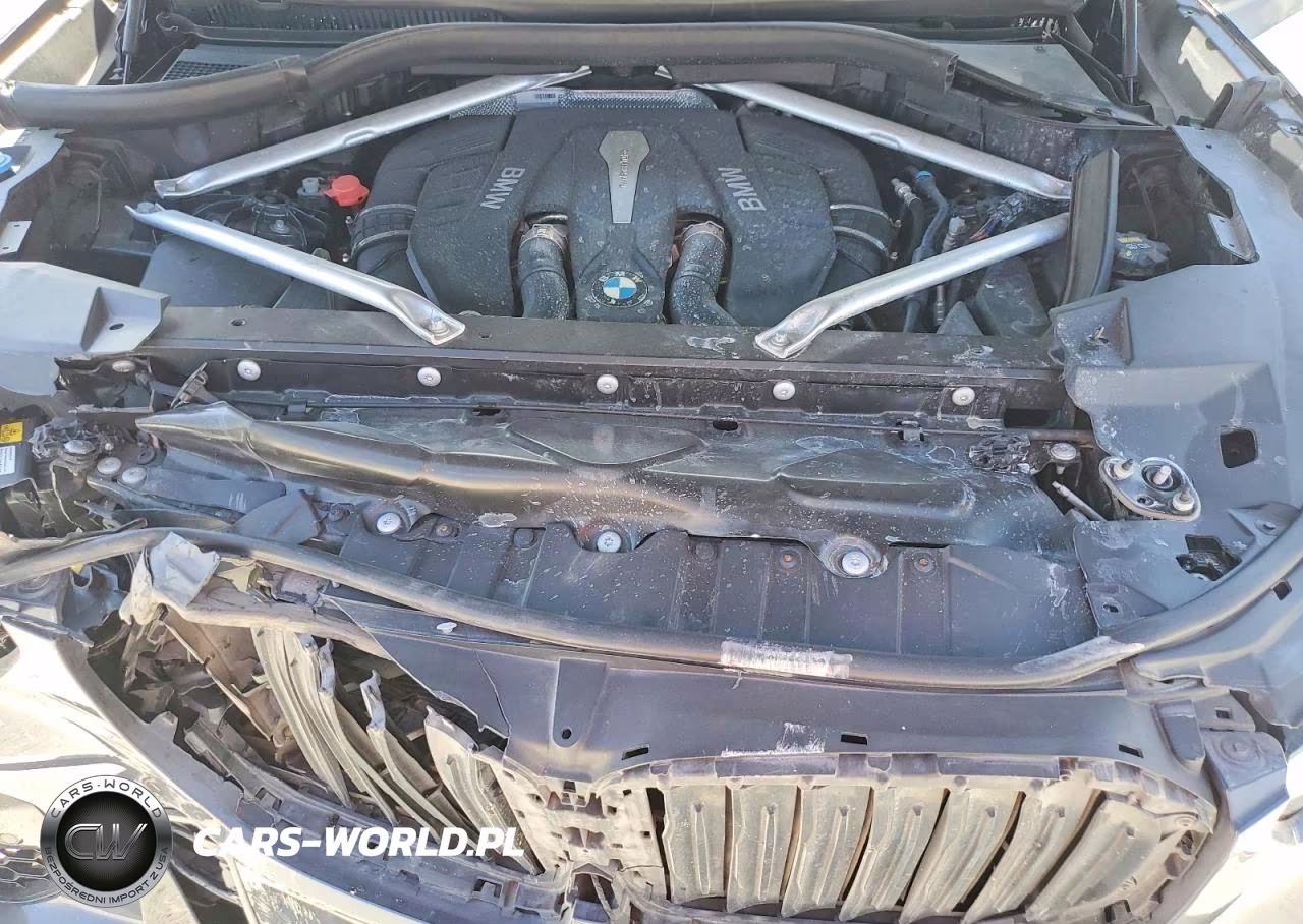 2019 BMW X5 xDrive50I VIN:5UXJU2C58KLN67133 - 11