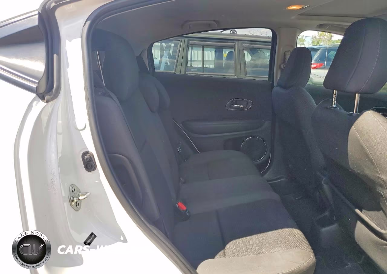 2020 Honda Hr-V Ex VIN:3CZRU6H56LM711633 - 10