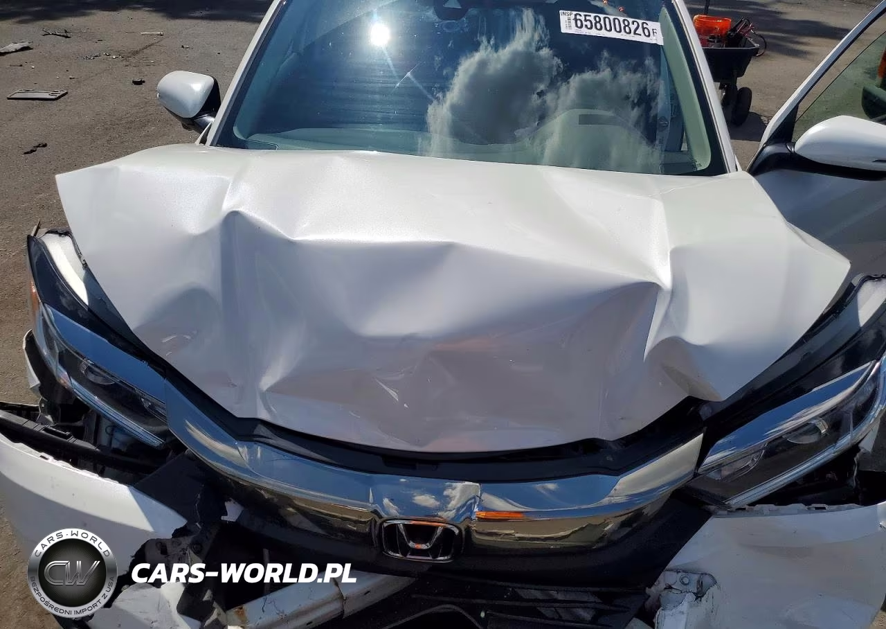 2020 Honda Hr-V Ex VIN:3CZRU6H56LM711633 - 11