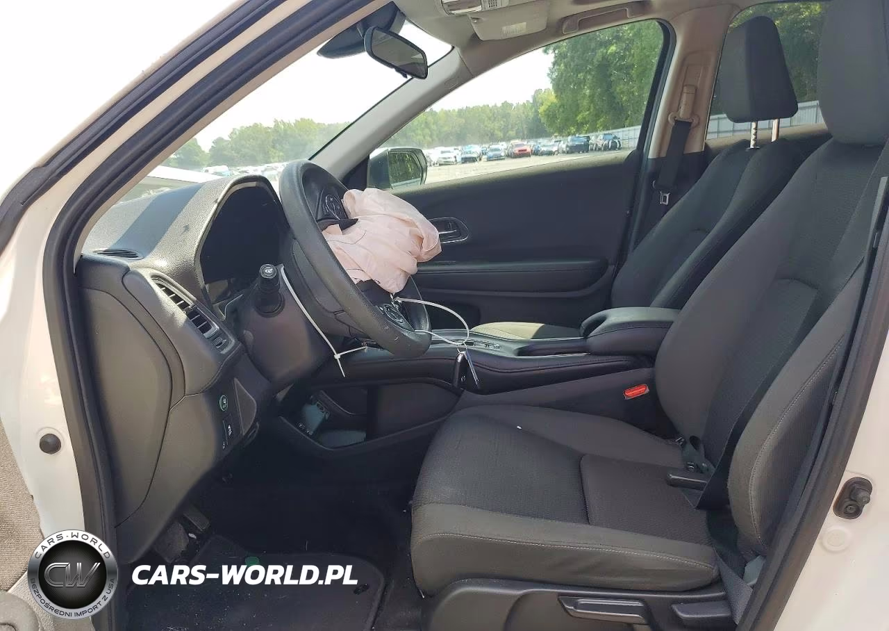 2020 Honda Hr-V Ex VIN:3CZRU6H56LM711633 - 7