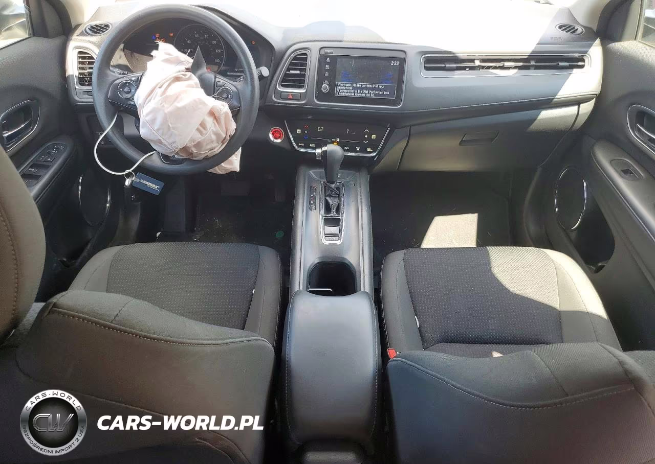 2020 Honda Hr-V Ex VIN:3CZRU6H56LM711633 - 8