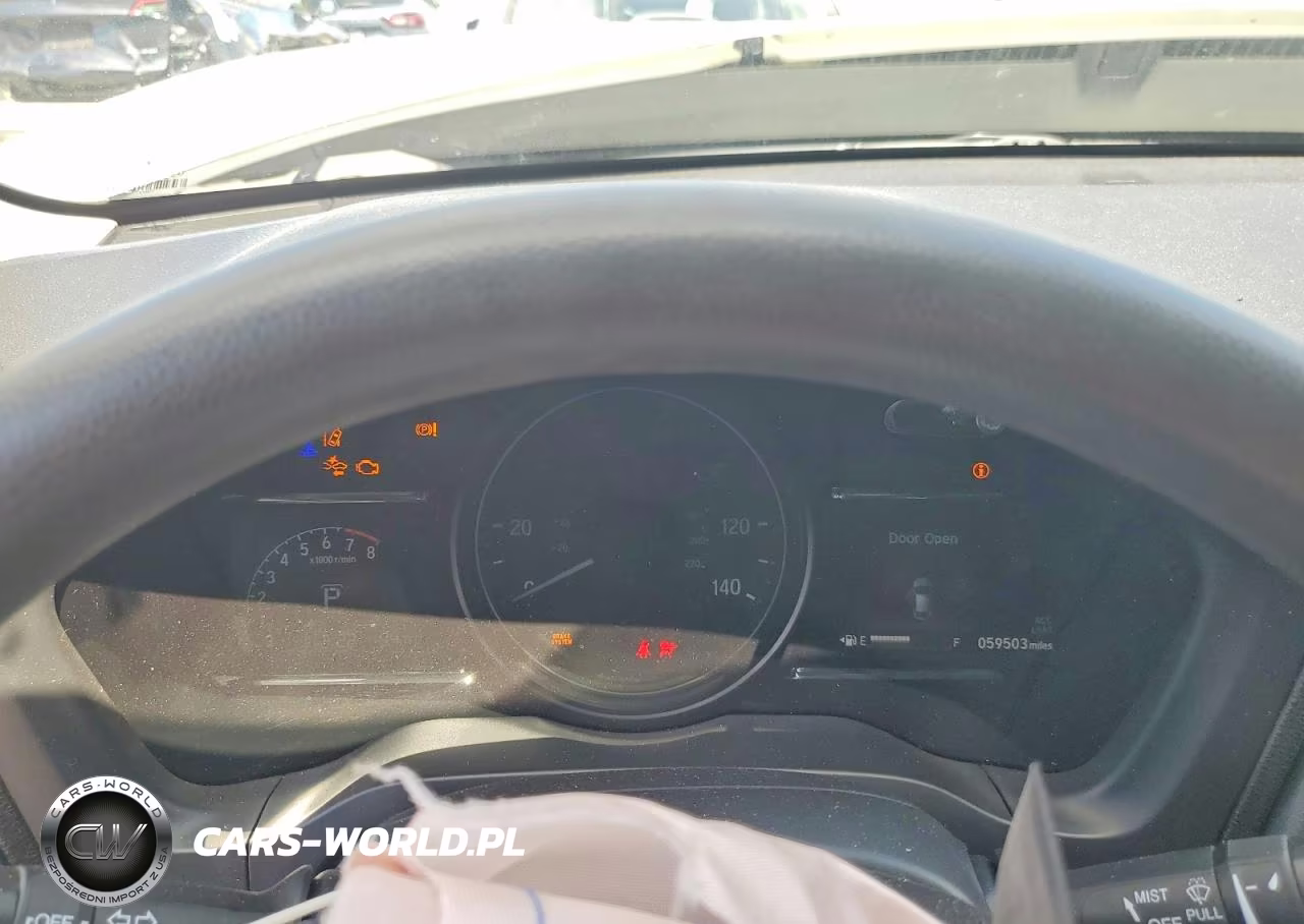 2020 Honda Hr-V Ex VIN:3CZRU6H56LM711633 - 9
