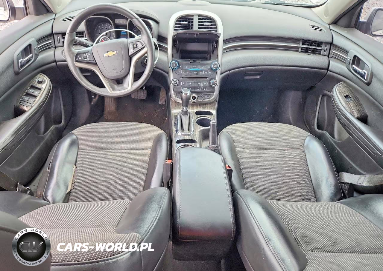 2015 Chevrolet Malibu 1Lt VIN:1G11C5SL4FF352867 - 8