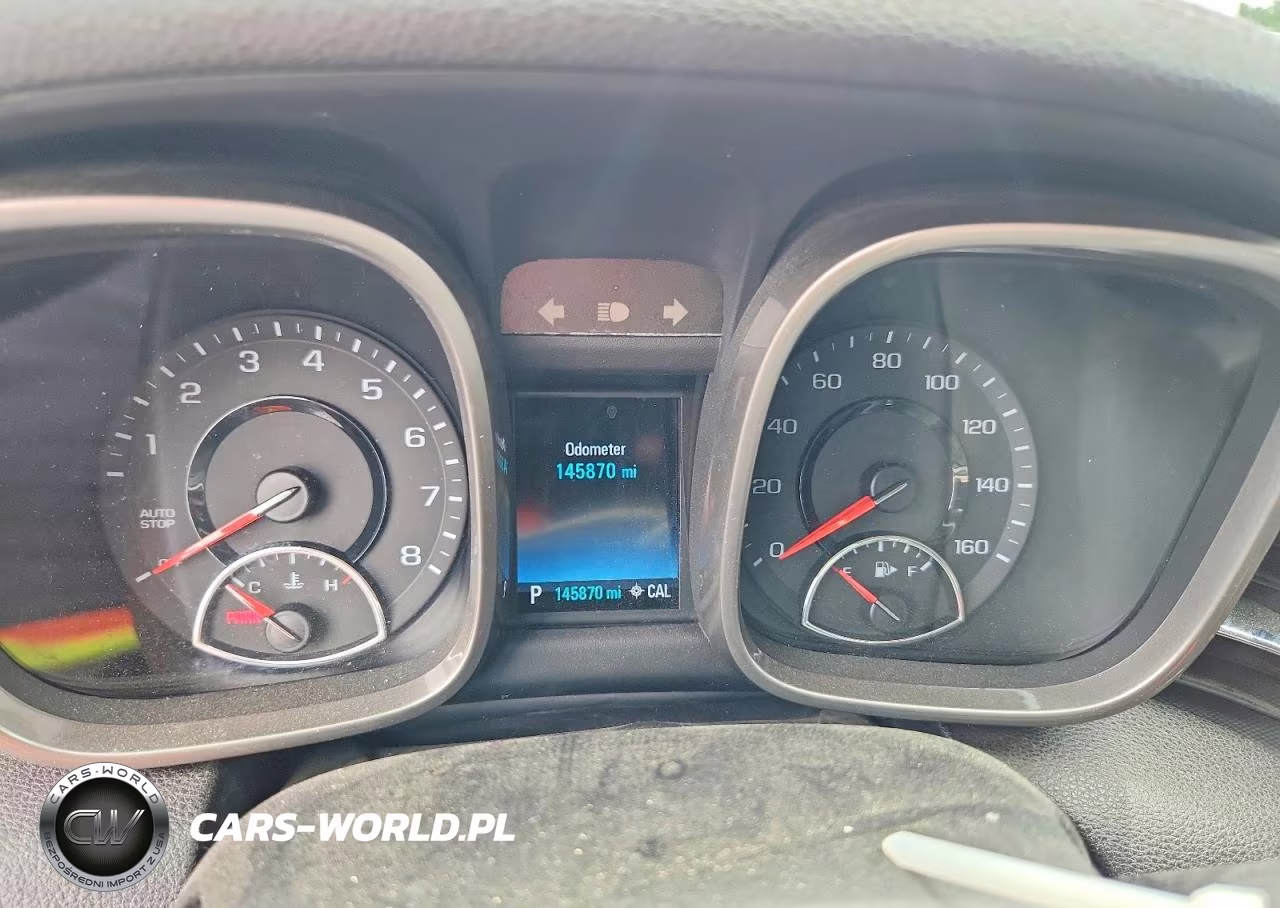 2015 Chevrolet Malibu 1Lt VIN:1G11C5SL4FF352867 - 9