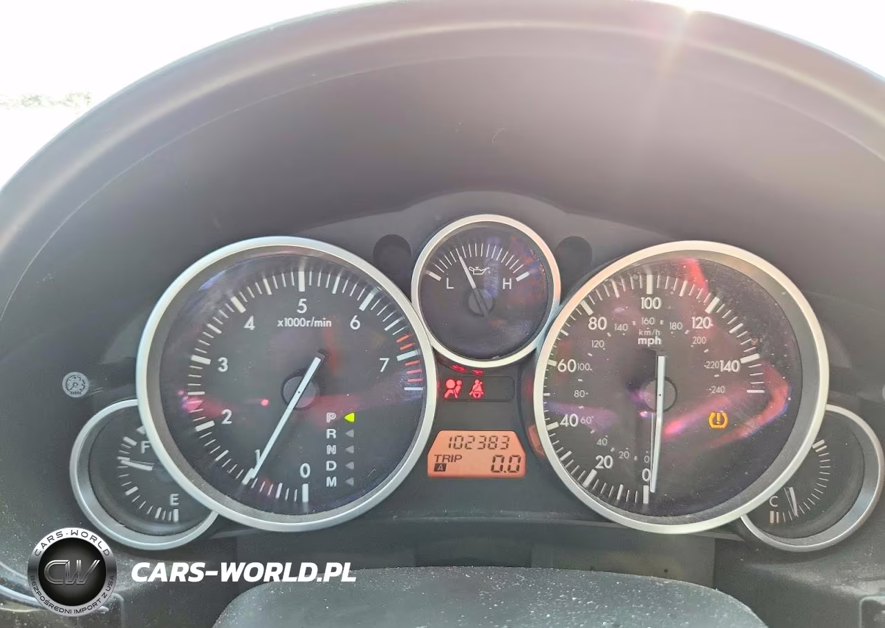 2008 Mazda Mx-5 Miata VIN:JM1NC26F080156572 - 9