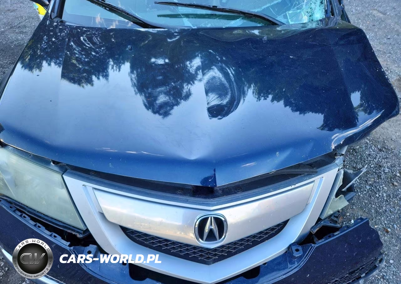 2011 Acura Mdx Technology VIN:2HNYD2H62BH533178 - 12