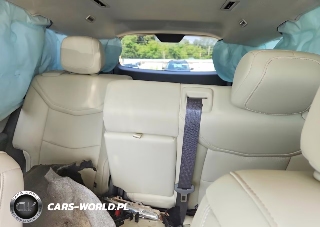 2020 Cadillac Xt6 Premium Luxury VIN:1GYKPDRS0LZ100612 - 10