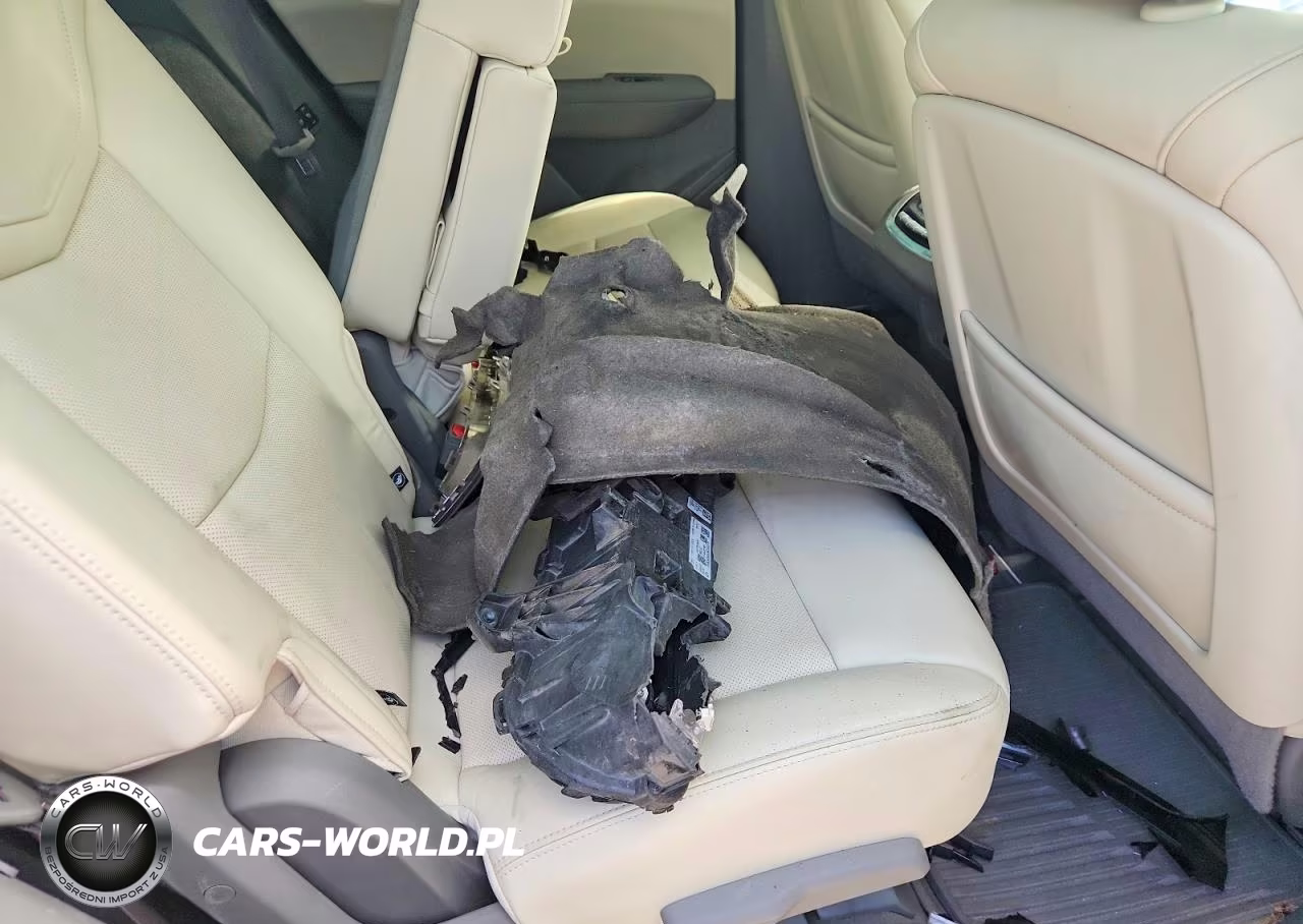 2020 Cadillac Xt6 Premium Luxury VIN:1GYKPDRS0LZ100612 - 13