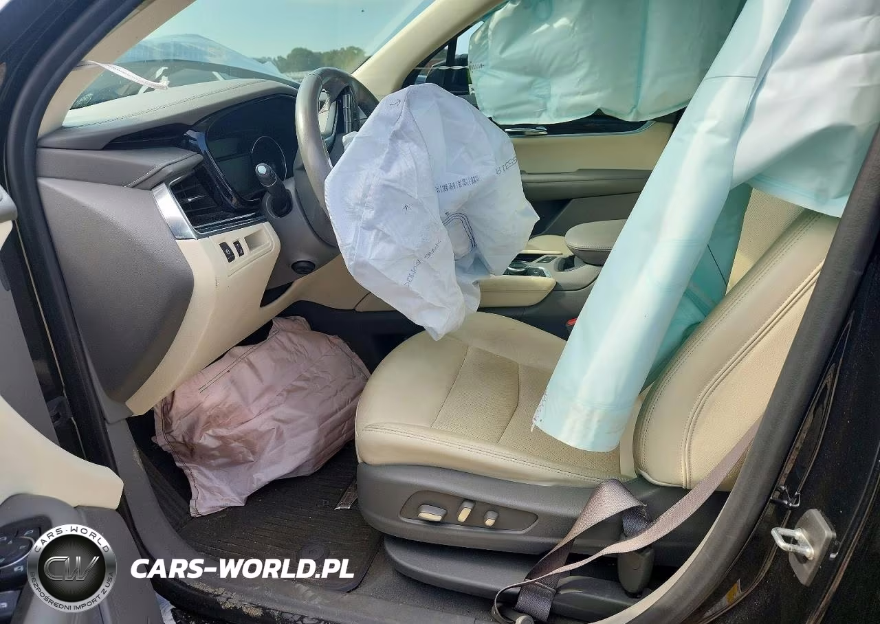 2020 Cadillac Xt6 Premium Luxury VIN:1GYKPDRS0LZ100612 - 7