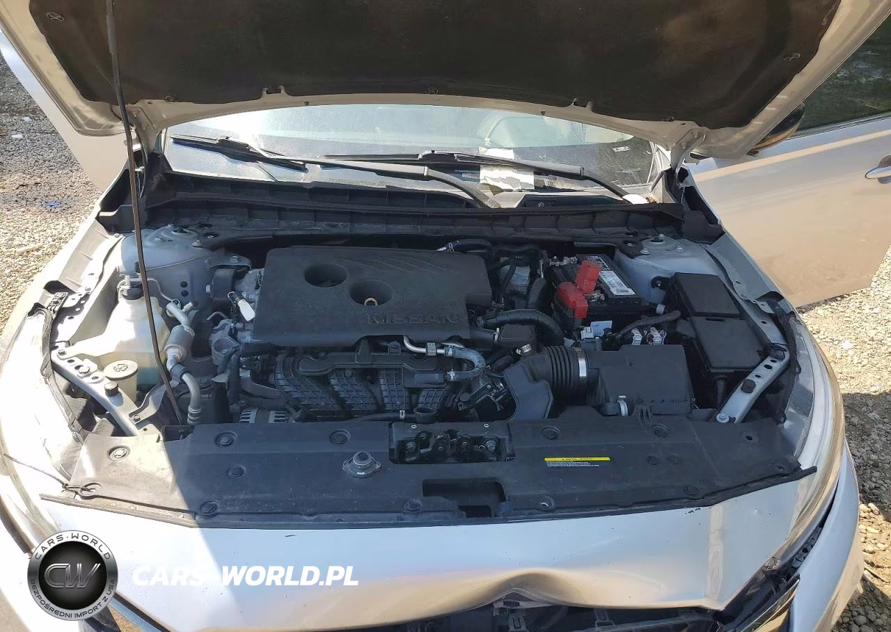 2020 Nissan Altima Sr VIN:1N4BL4CV3LC130183 - 11