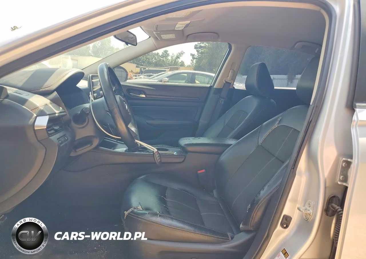 2020 Nissan Altima Sr VIN:1N4BL4CV3LC130183 - 7