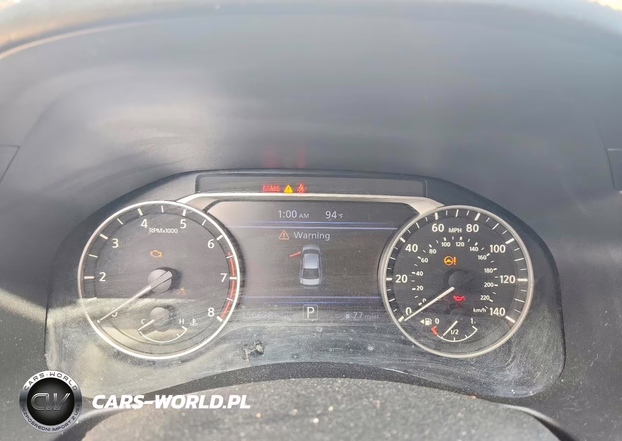 2020 Nissan Altima Sr VIN:1N4BL4CV3LC130183 - 9