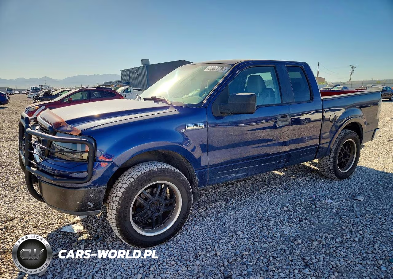 2008 Ford F150 – zdjęcie 1 z 12