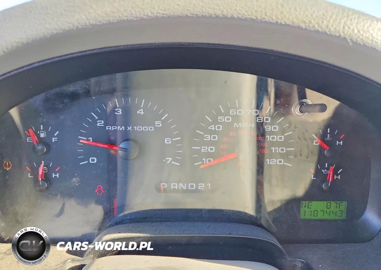 2008 Ford F150 VIN:1FTRX14W18FA01755 - 9