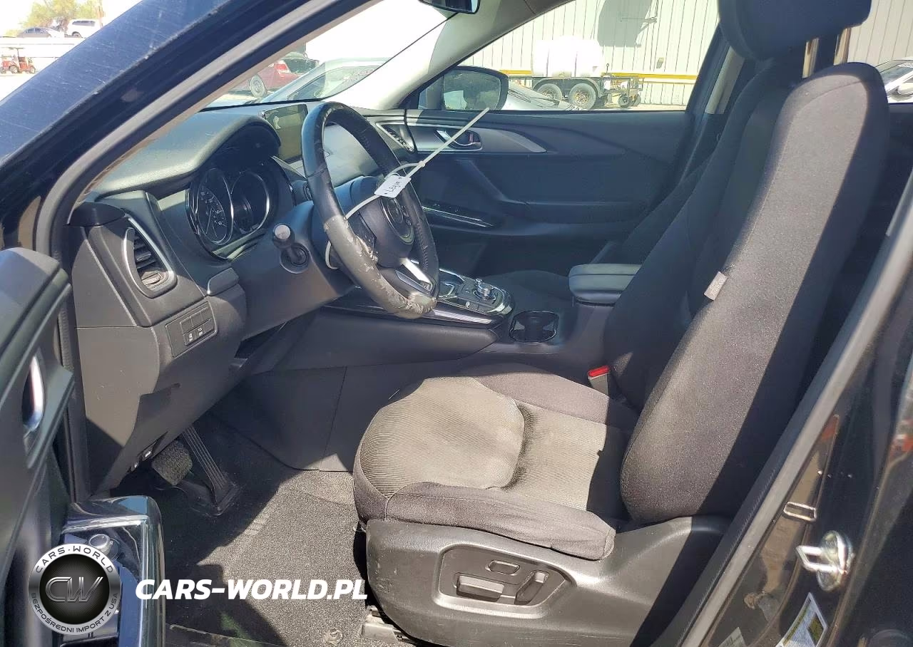 2018 Mazda Cx-9 Sport VIN:JM3TCABY5J0205609 - 7