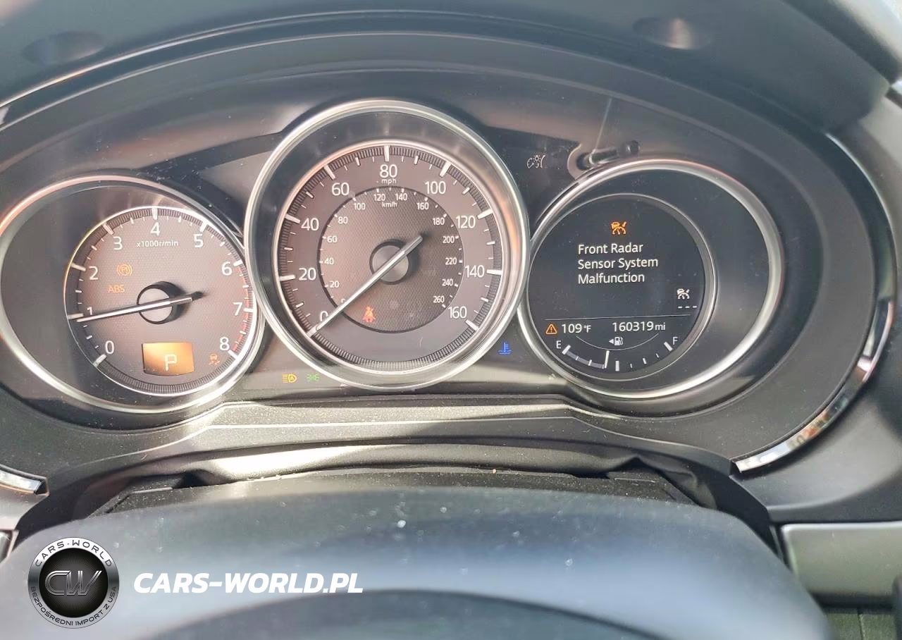 2018 Mazda Cx-9 Sport VIN:JM3TCABY5J0205609 - 9