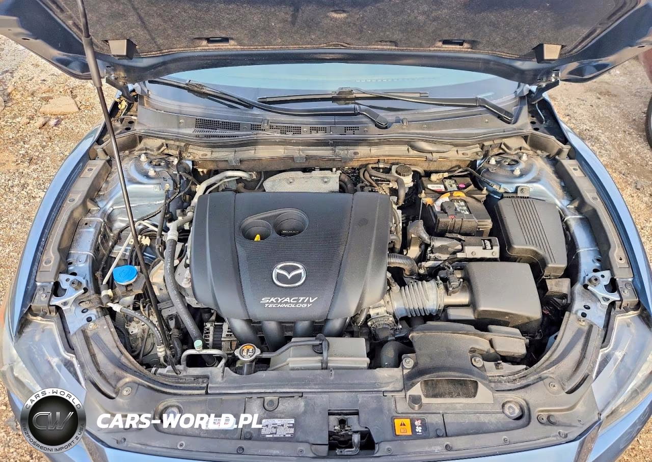 2014 Mazda 6 Grand Touring VIN:JM1GJ1W6XE1160613 - 11