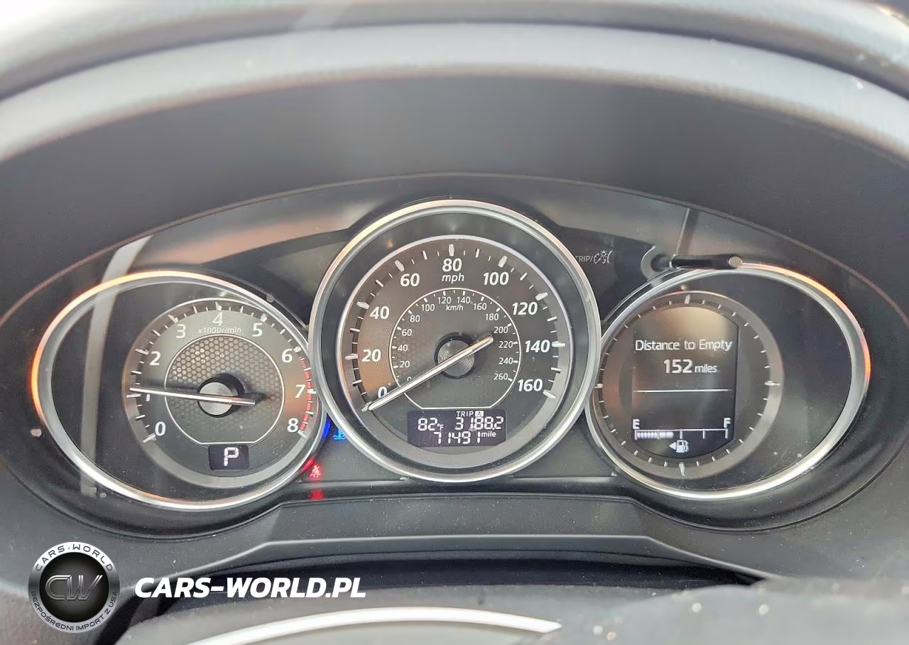 2014 Mazda 6 Grand Touring VIN:JM1GJ1W6XE1160613 - 9