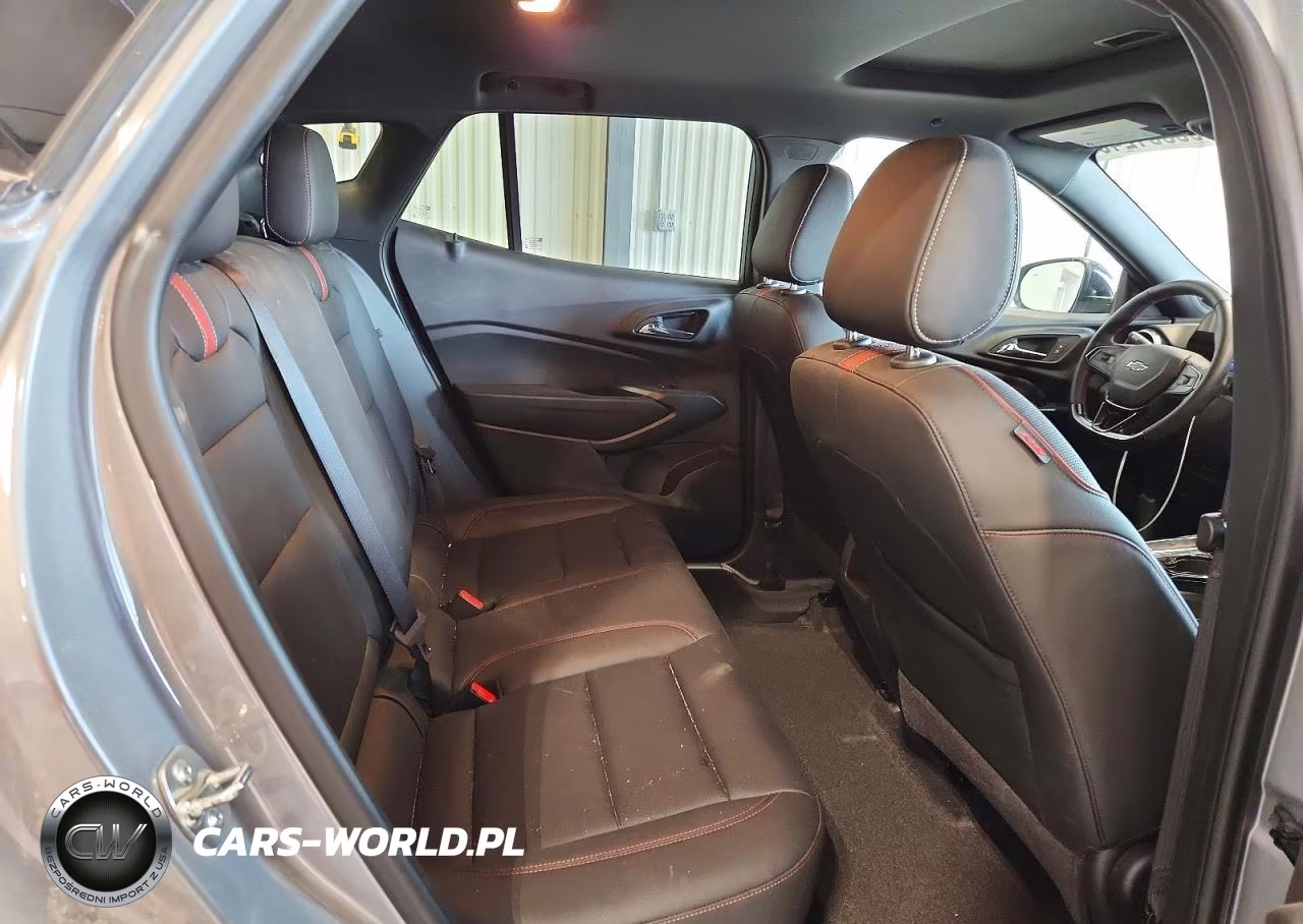 2026 Chevrolet Trax 2Rs VIN:KL77LJEP8TC101062 - 11