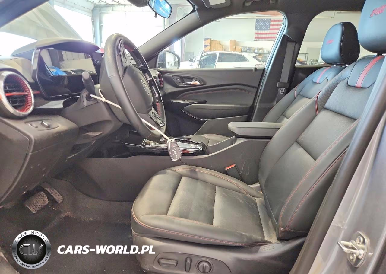 2026 Chevrolet Trax 2Rs VIN:KL77LJEP8TC101062 - 7