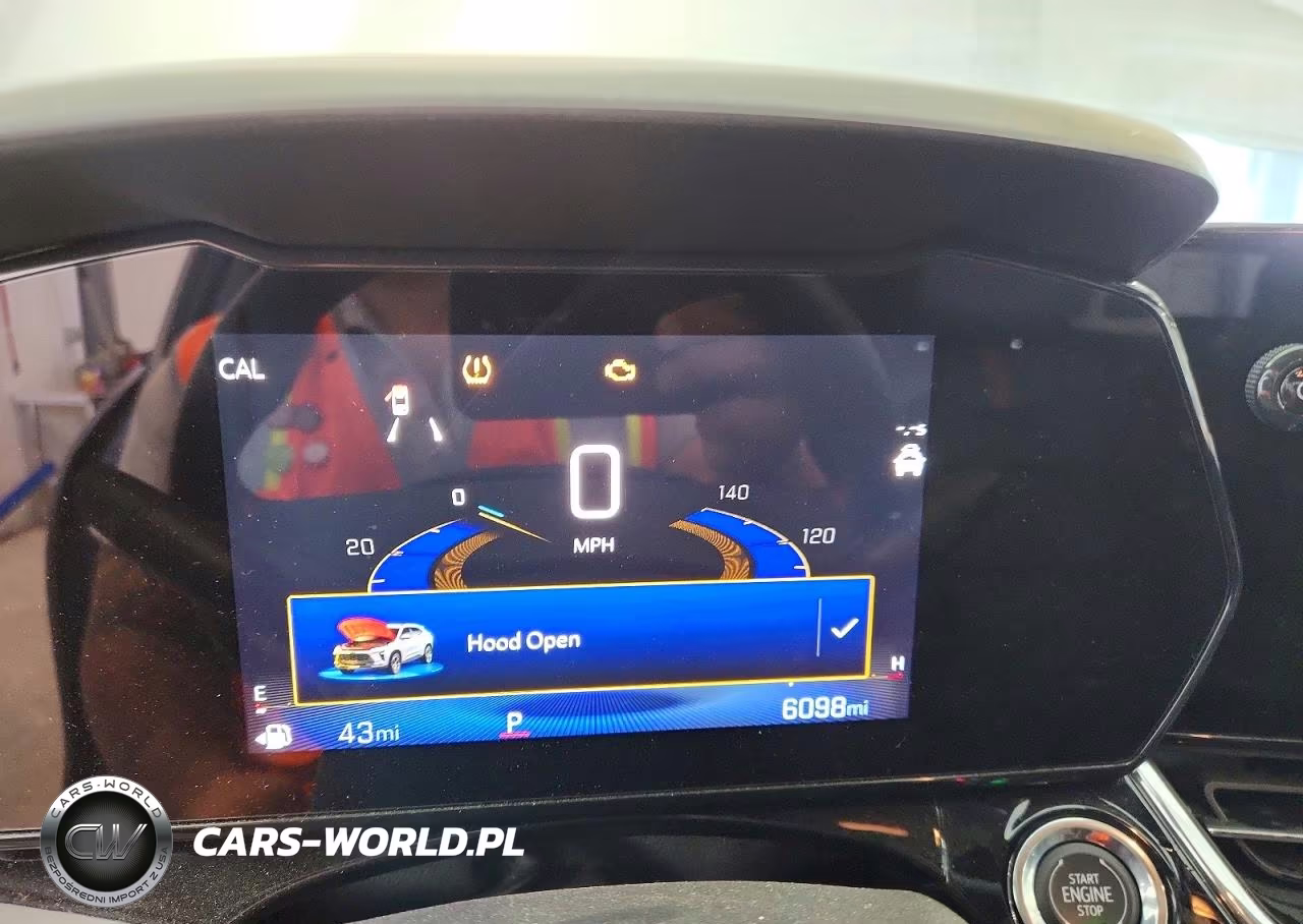 2026 Chevrolet Trax 2Rs VIN:KL77LJEP8TC101062 - 9