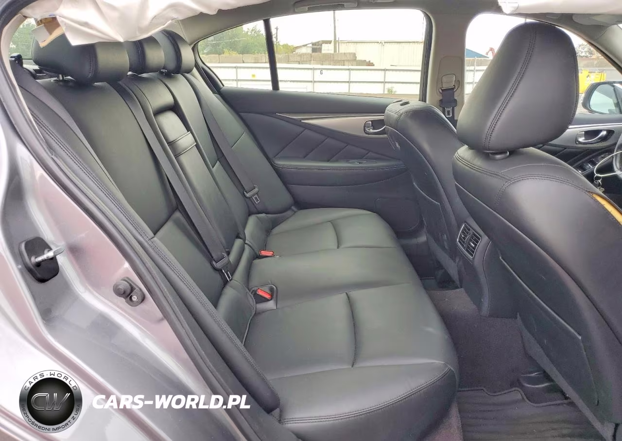 2020 Infiniti Q50 3.0T Luxe VIN:JN1EV7AR4LM256557 - 10