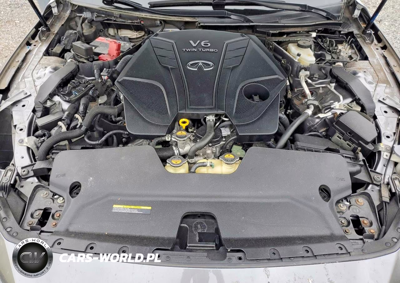 2020 Infiniti Q50 3.0T Luxe VIN:JN1EV7AR4LM256557 - 11