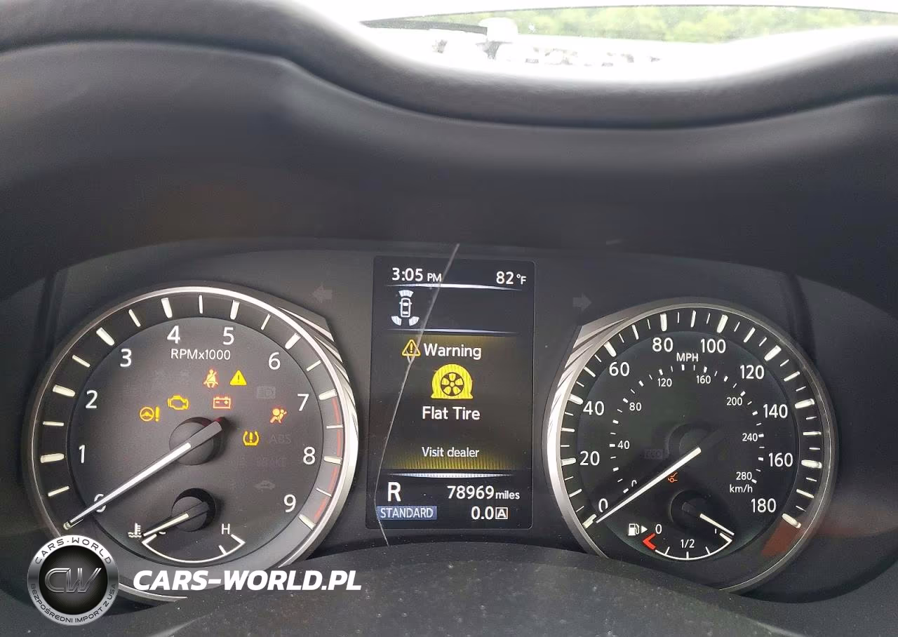2020 Infiniti Q50 3.0T Luxe VIN:JN1EV7AR4LM256557 - 9
