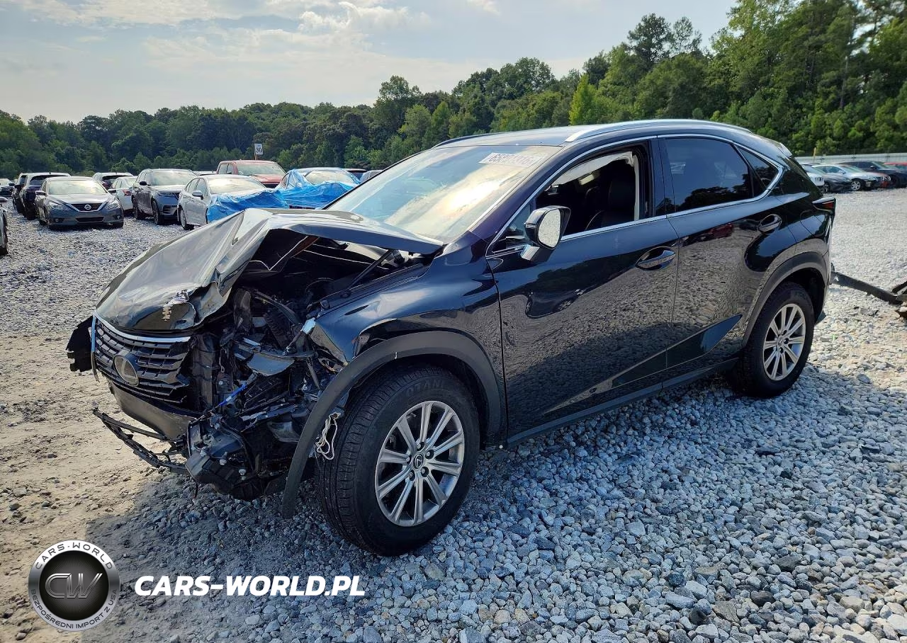2020 Lexus Nx 300