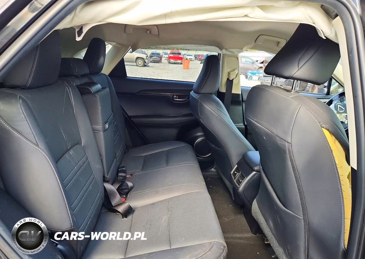 2020 Lexus Nx 300 VIN:JTJDARBZ5L2177289 - 10