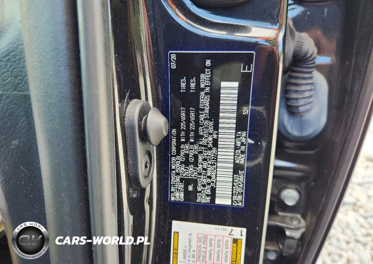 2020 Lexus Nx 300 VIN:JTJDARBZ5L2177289 - 12